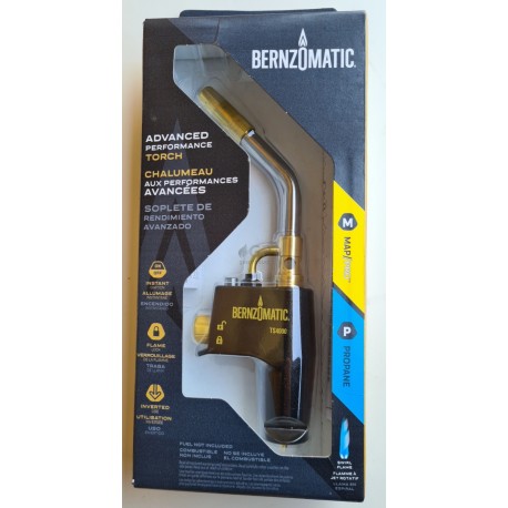 Bernzomatic TS4000